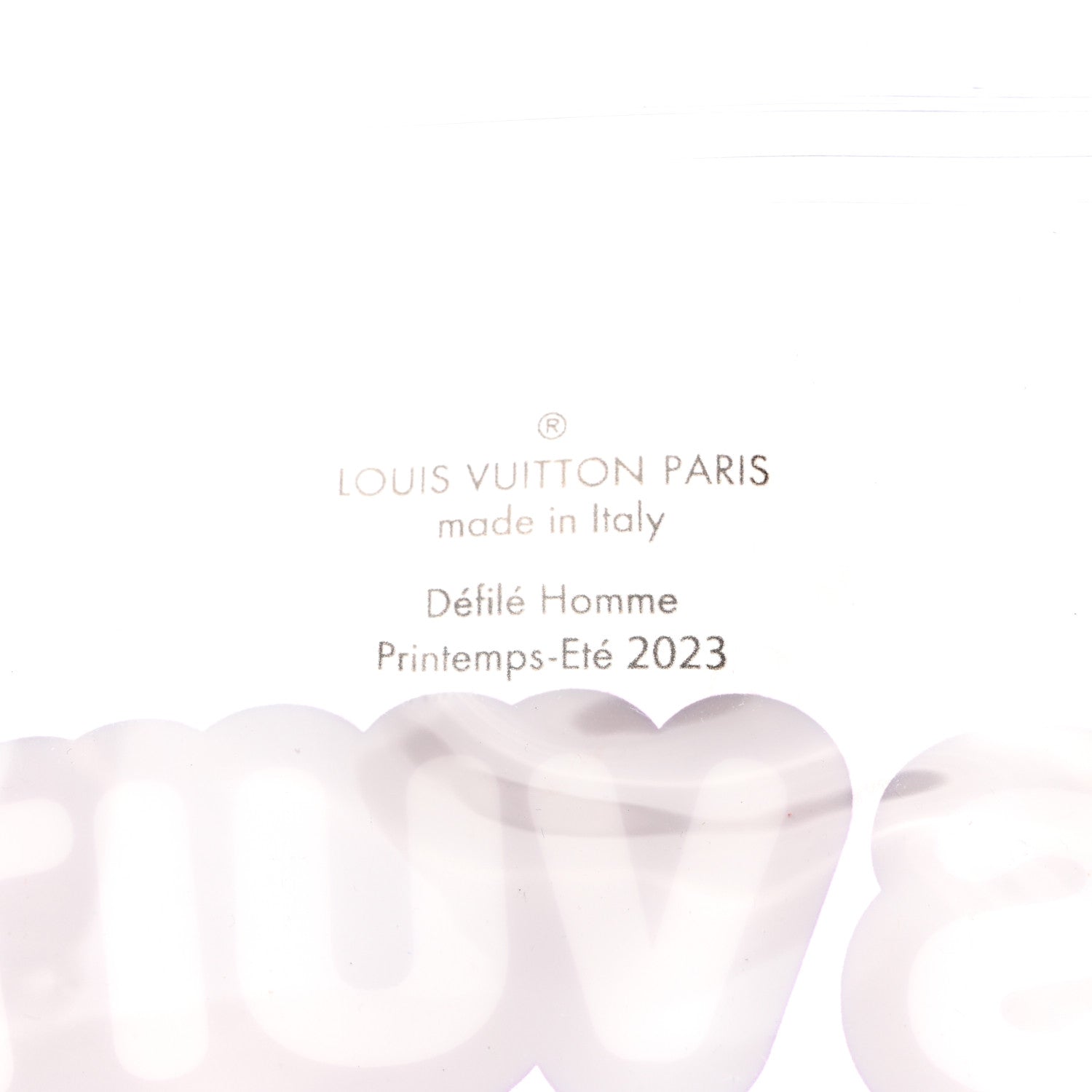 Louis Vuitton Calfskin Monogram Fortune Cookie Pouch Purple 12 of 13