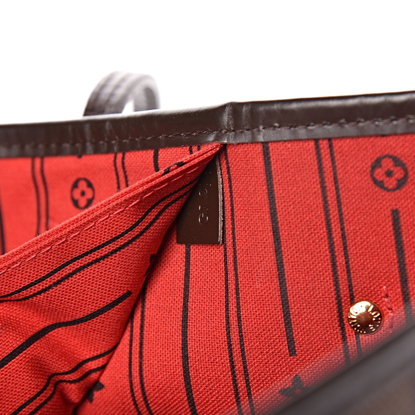 Damier Ebene Neverfull MM