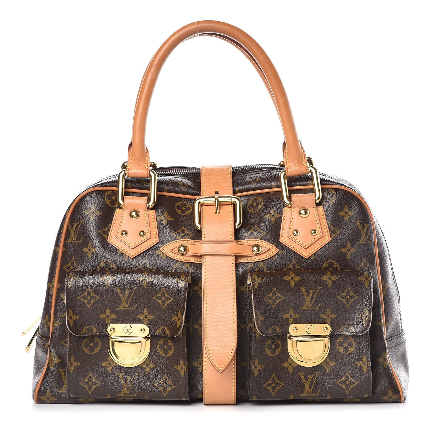 Louis Vuitton Monogram Manhattan GM 1 of 25