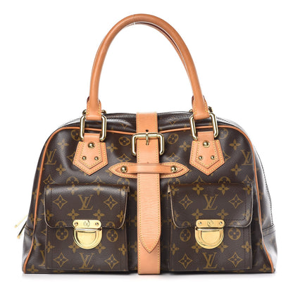 Louis Vuitton Monogram Manhattan GM 1 of 25