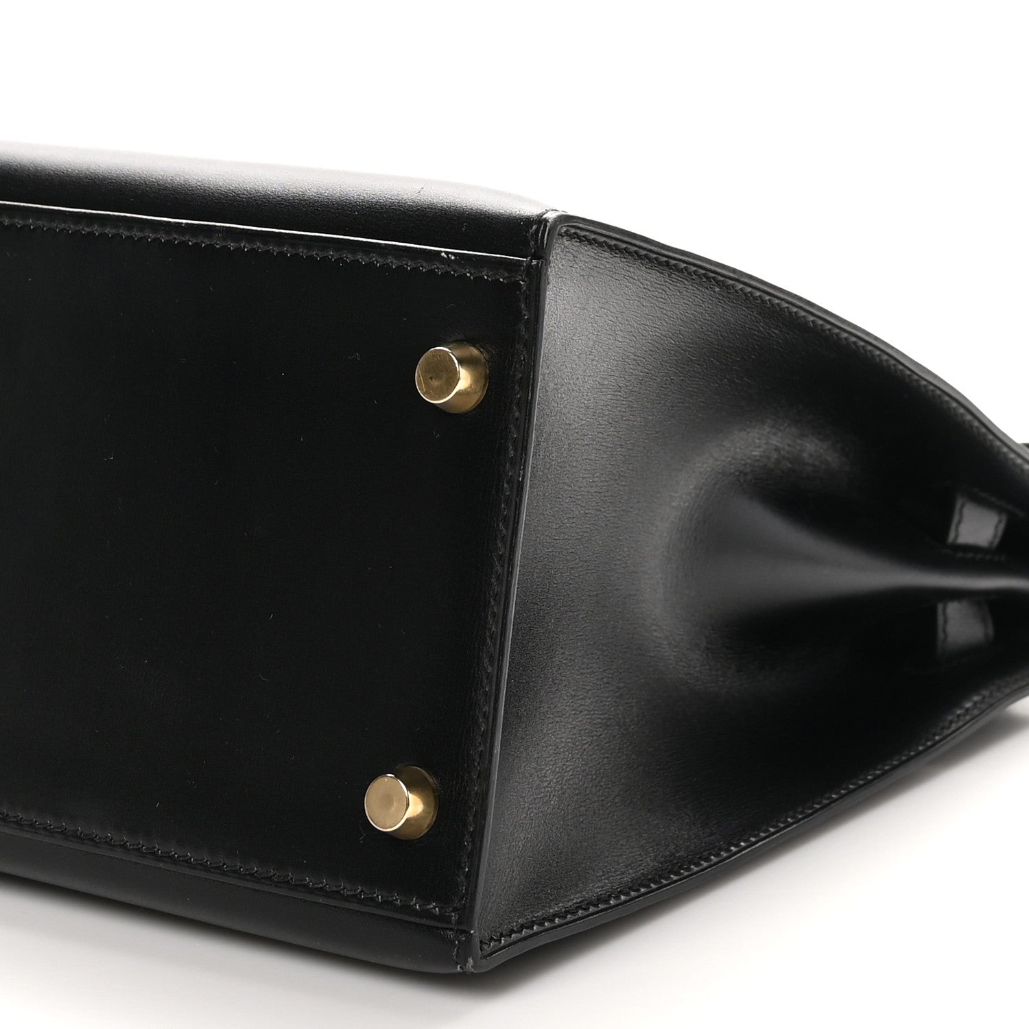 Hermes Box Kelly Sellier 28 Black 10 of 12