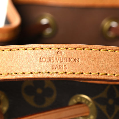 Louis Vuitton Monogram Mini Noe 6 of 10