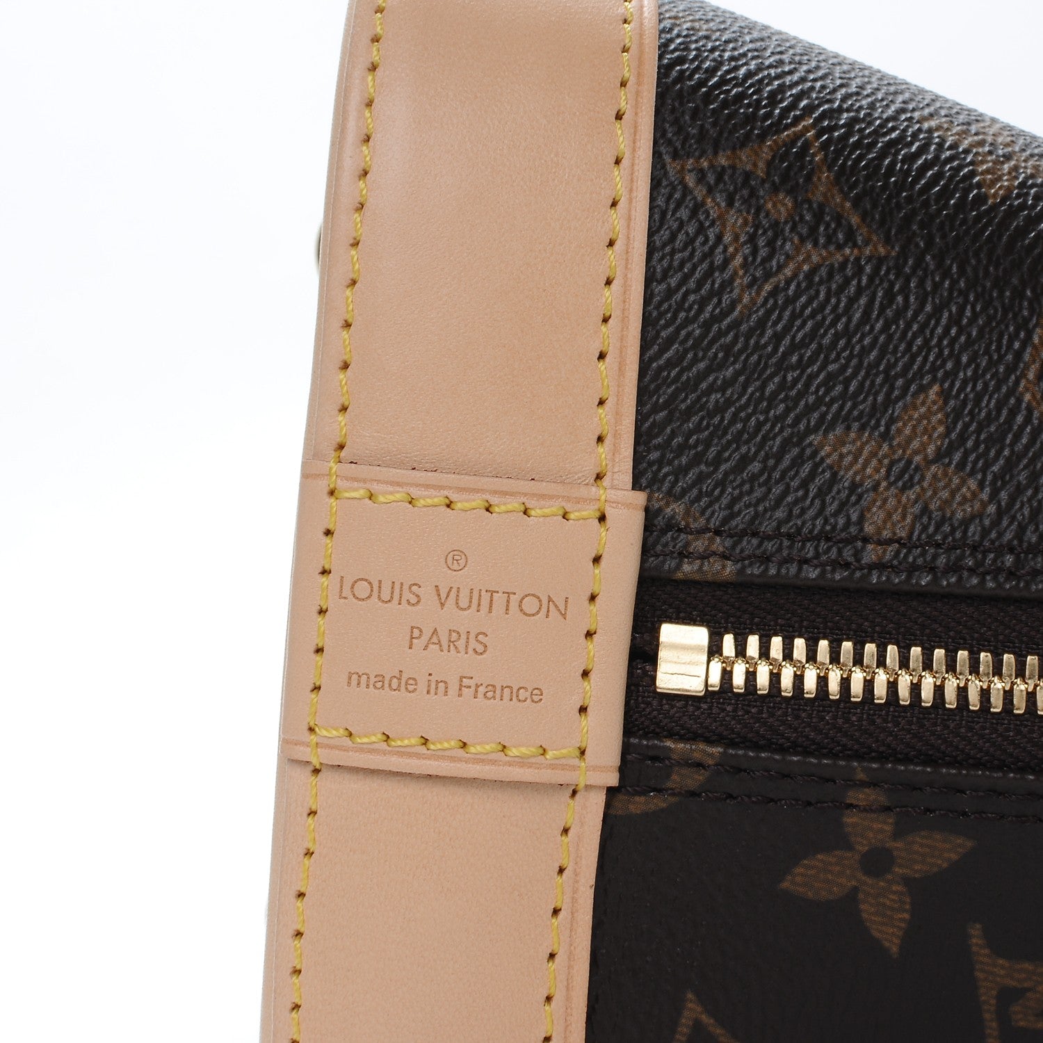 Louis Vuitton Monogram Alma PM 5 of 7