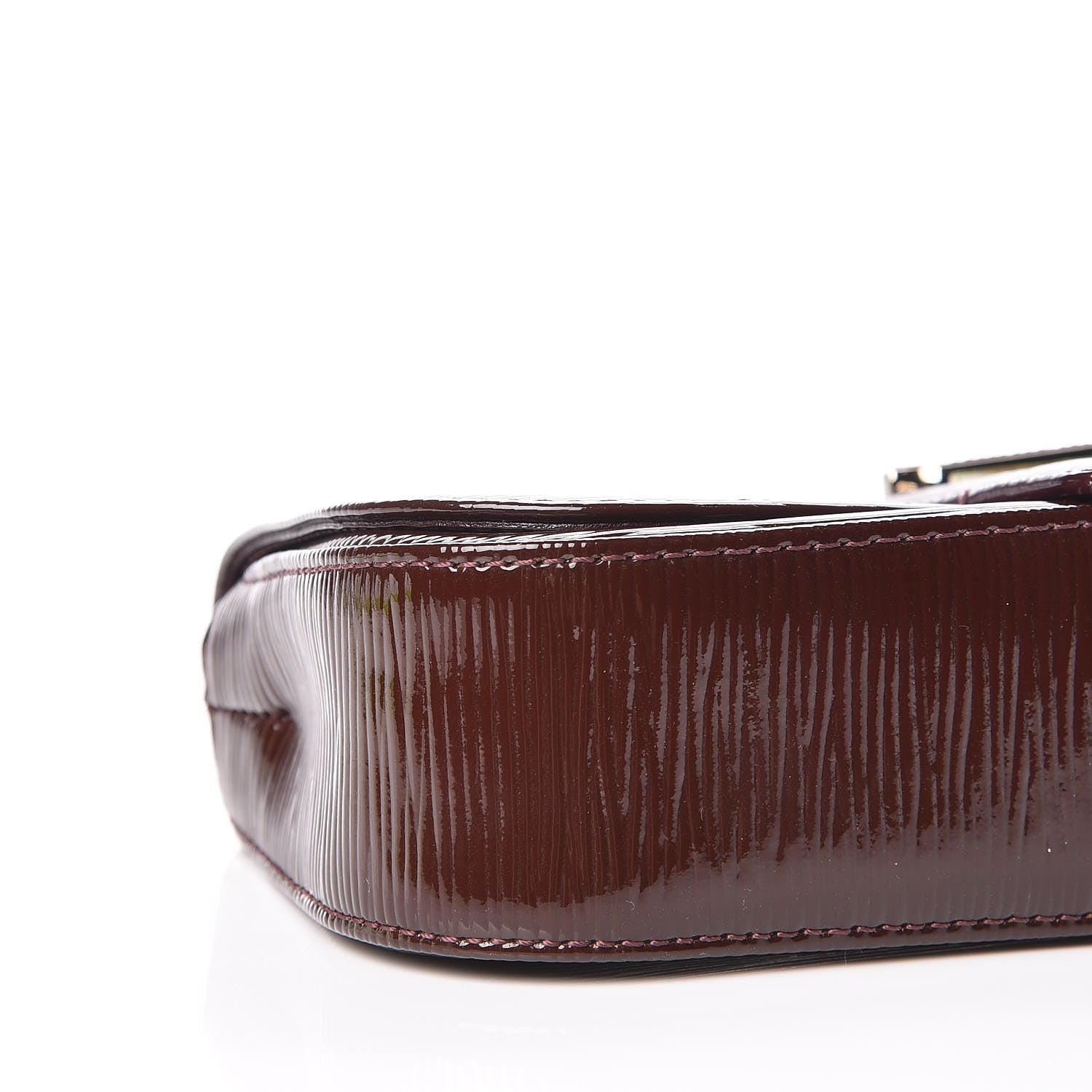 Louis Vuitton Epi Electric Sobe Clutch Prune 5 of 8