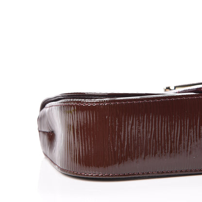 Louis Vuitton Epi Electric Sobe Clutch Prune 5 of 8