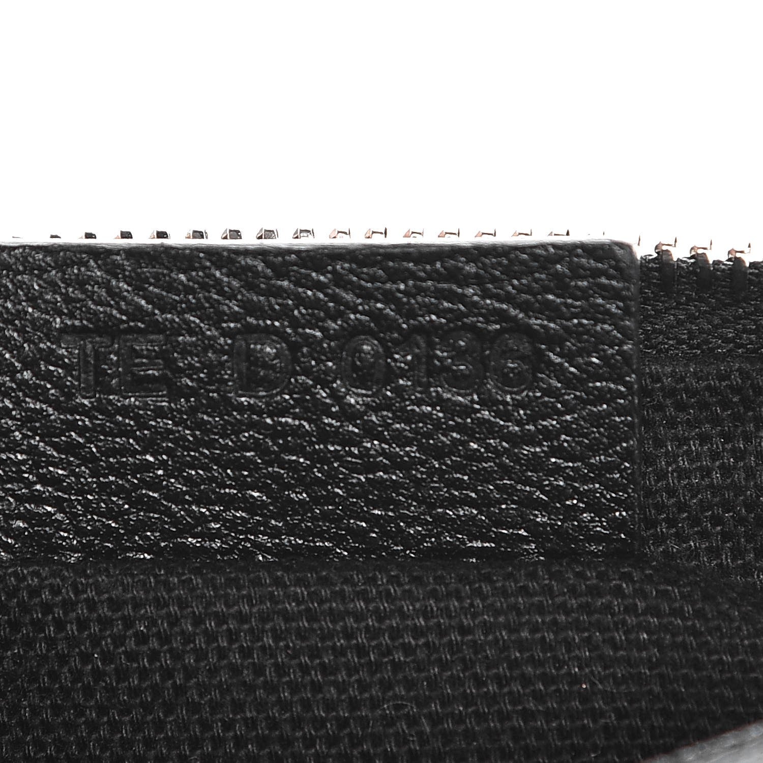 Givenchy Sugar Goatskin Mini Chain Pandora Black 7 of 7