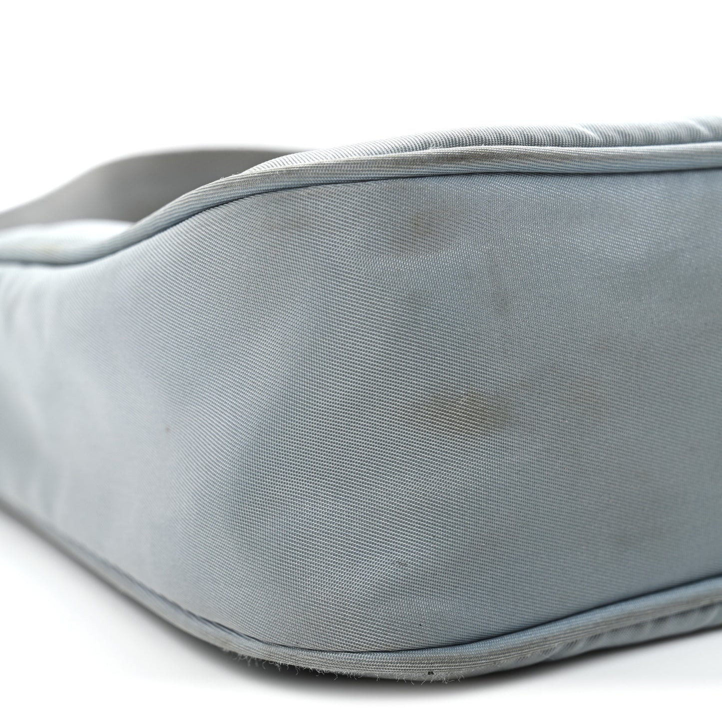 Tessuto Nylon Mini Re-Edition 2000 Bag Astrale