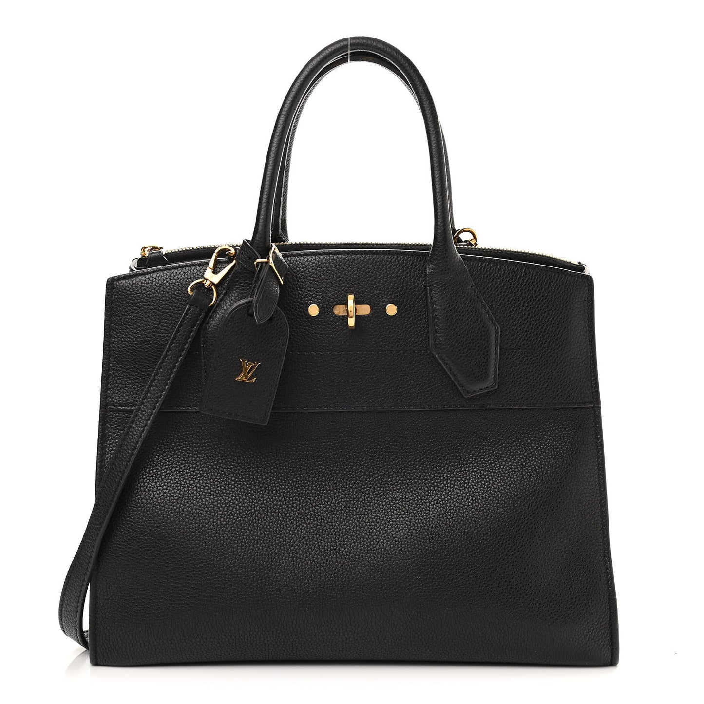 Taurillon City Steamer MM Black