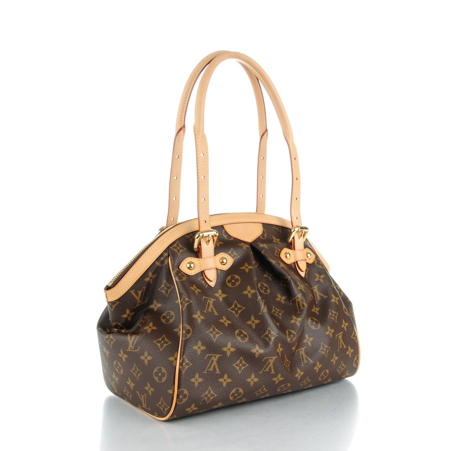 Louis Vuitton Monogram Tivoli GM 3 of 8