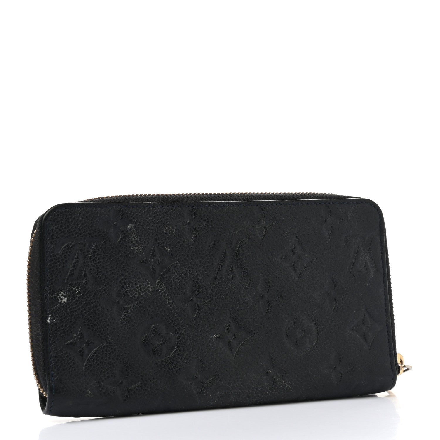 Louis Vuitton Empreinte Secret Long Wallet Infini 3 of 10