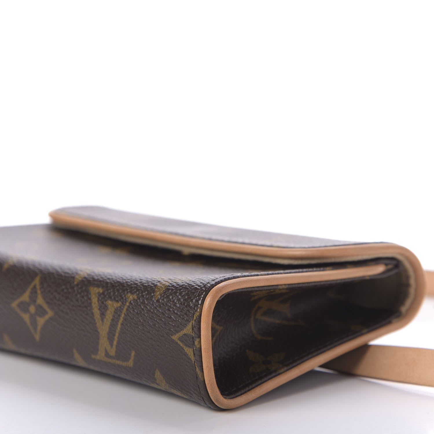 Louis Vuitton Monogram Pochette Florentine 7 of 11