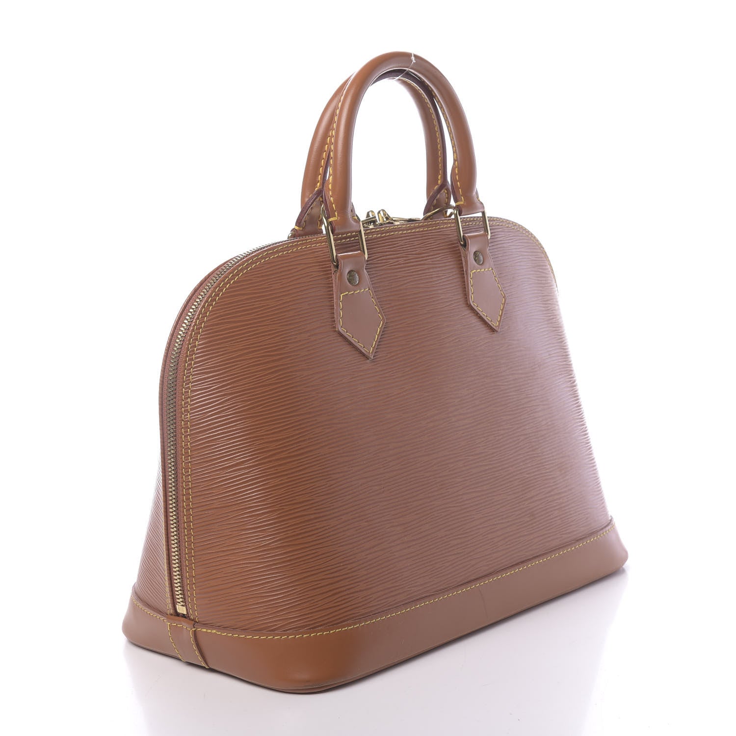 Louis Vuitton Epi Alma PM Cipango 3 of 9