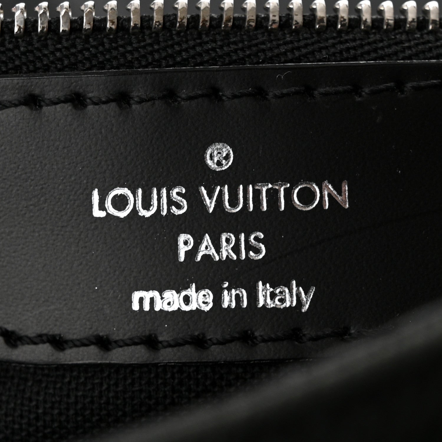 Louis Vuitton Taiga Dersou Messenger Bag Ardoise 6 of 14