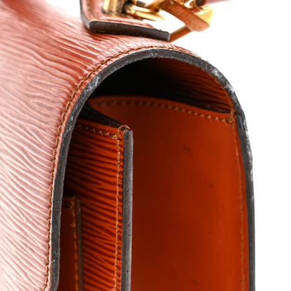 Louis Vuitton Epi Monceau Kenyan Fawn 15 of 19