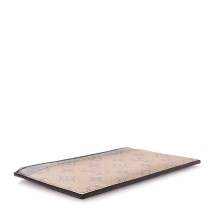 Louis Vuitton Reverse Monogram Slim Purse 4 of 7