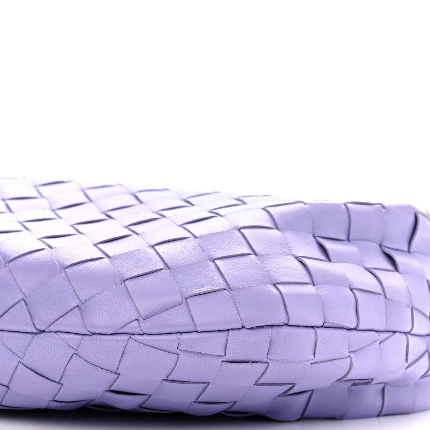 Nappa Intrecciato Mini Jodie Lavender