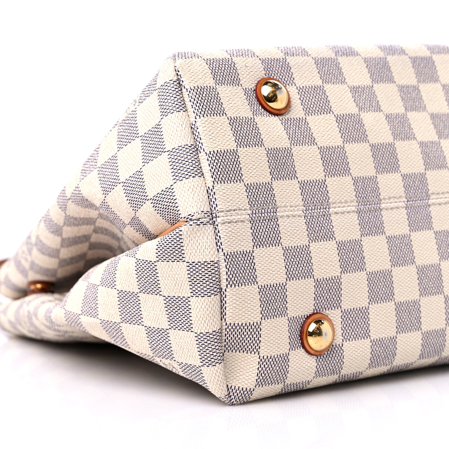 Damier Azur Cabas Adventure MM