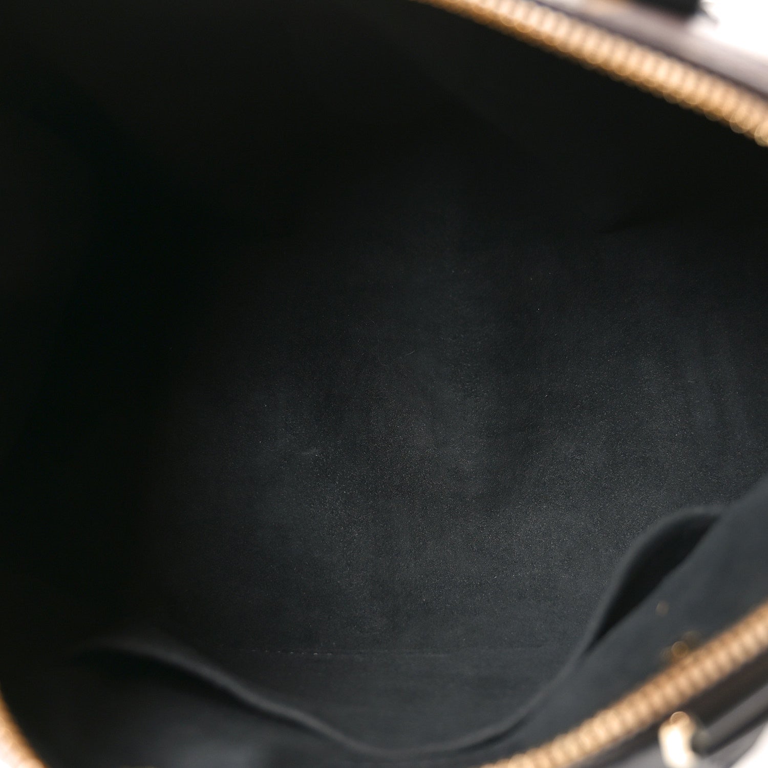 Louis Vuitton Reverse Monogram Speedy Trunk 25 4 of 9
