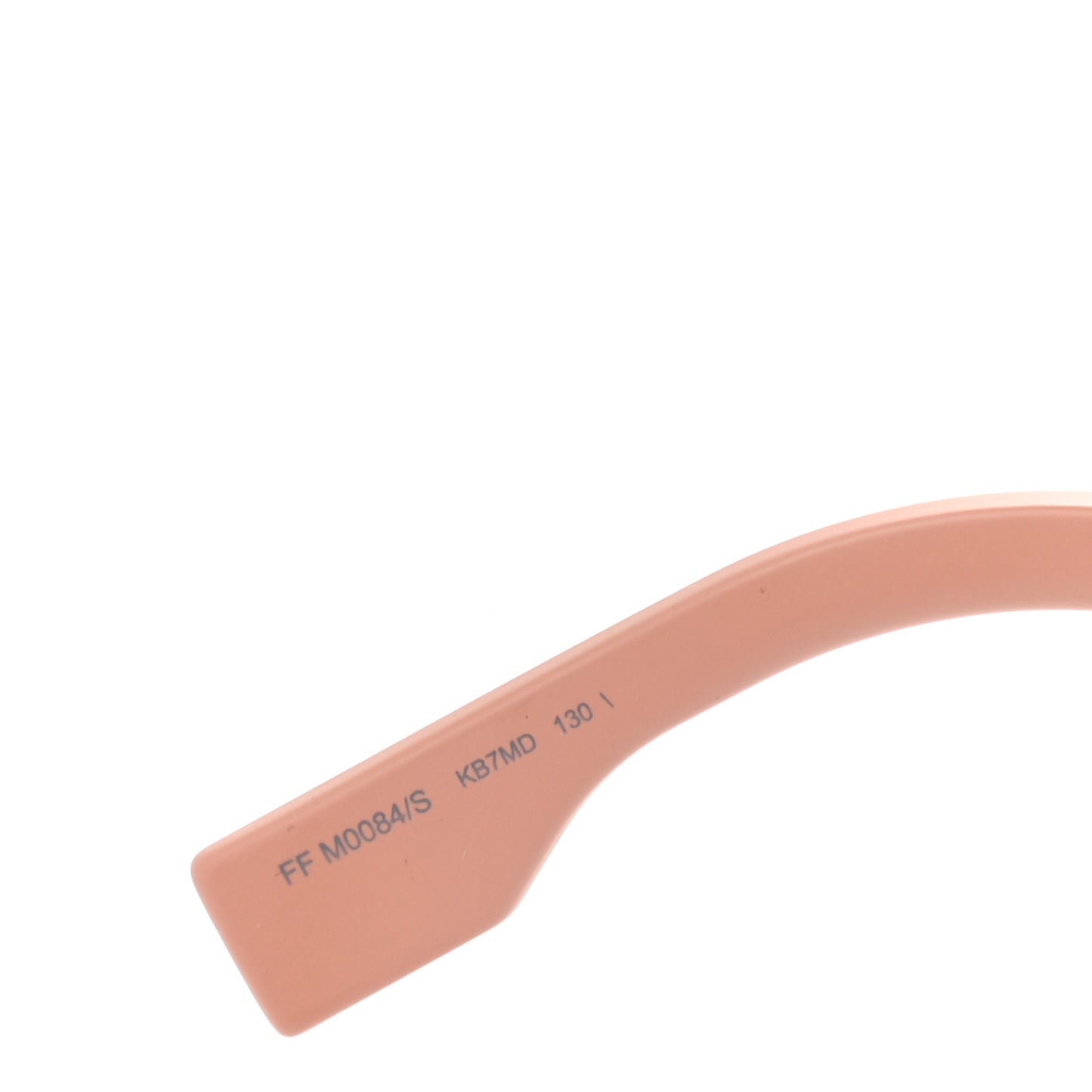 FF Shield Sunglasses FF M0084/S Grey