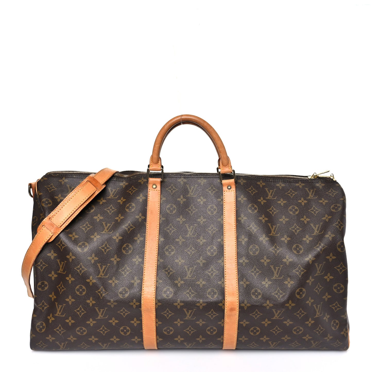 Monogram Keepall Bandouliere 60