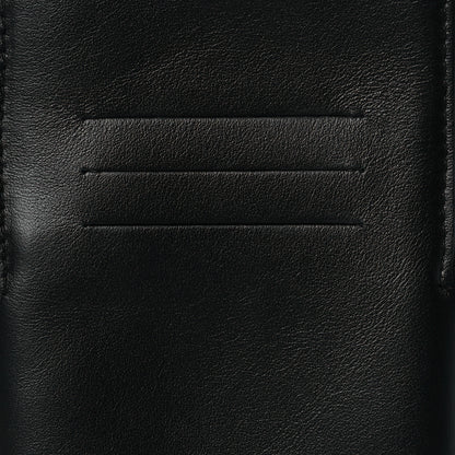Dolce & Gabbana Calfskin Phone Crossbody Pouch Black 7 of 9