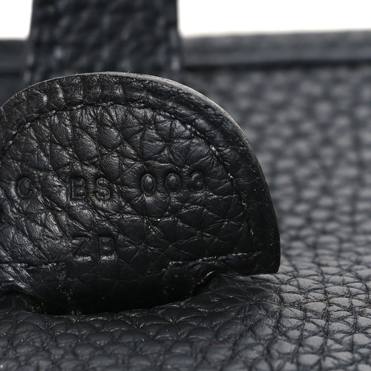 Taurillon Clemence Evelyne III PM Black