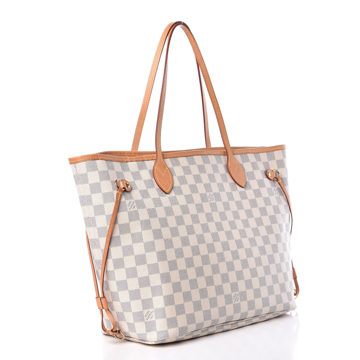 Damier Azur Neo Neverfull MM