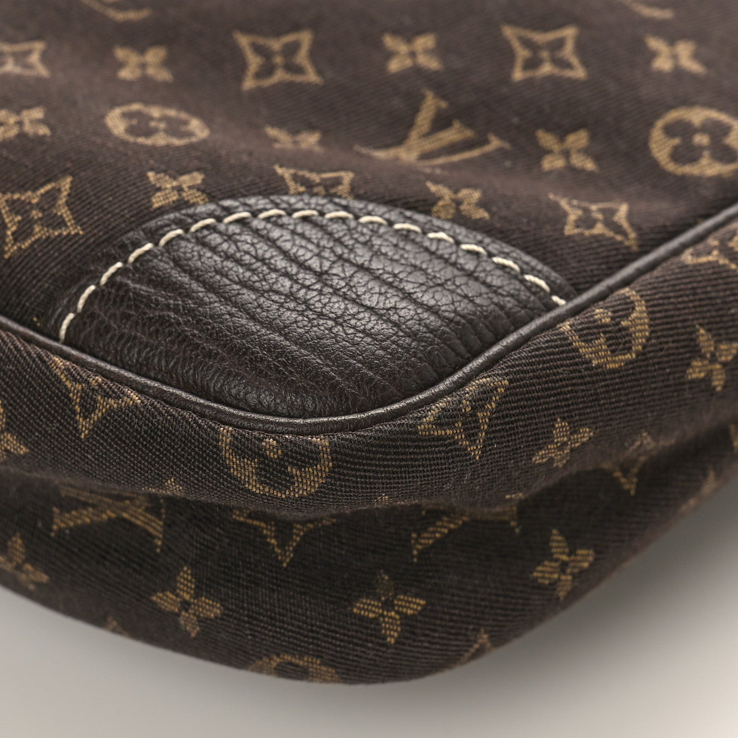 Louis Vuitton Monogram Mini Lin Danube Ebene 8 of 8