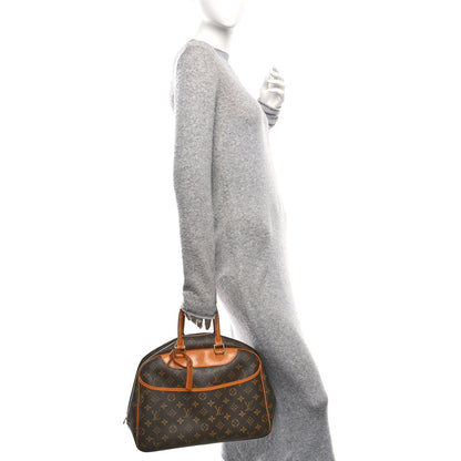 Louis Vuitton Monogram Trouville 2 of 11