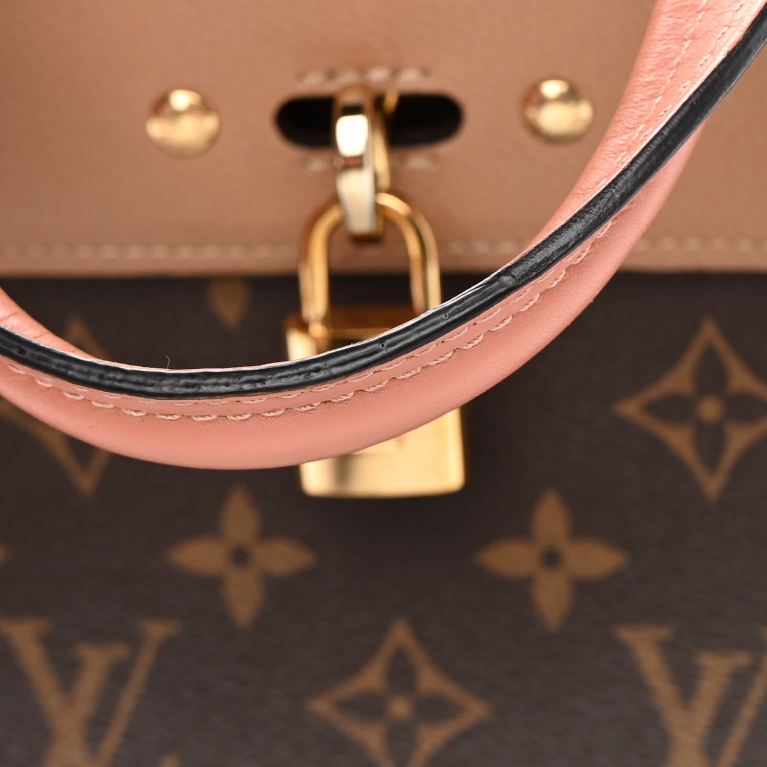Louis Vuitton Monogram Venus Bois de Rose 14 of 16