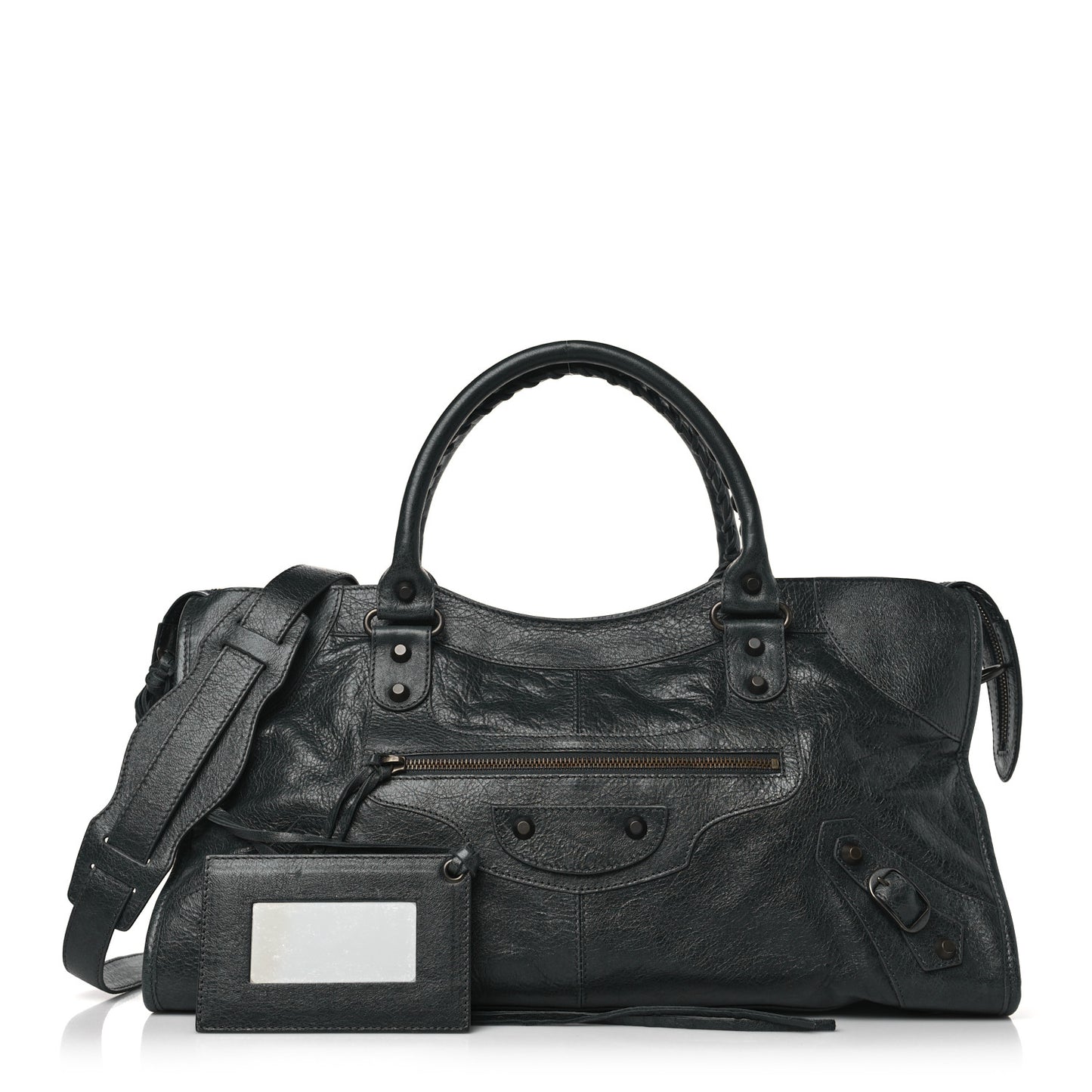 Agneau Classic Hardware Part Time Anthracite