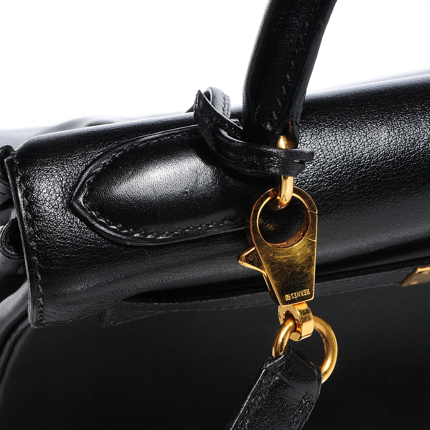 Veau Gulliver Kelly Retourne 28 Black