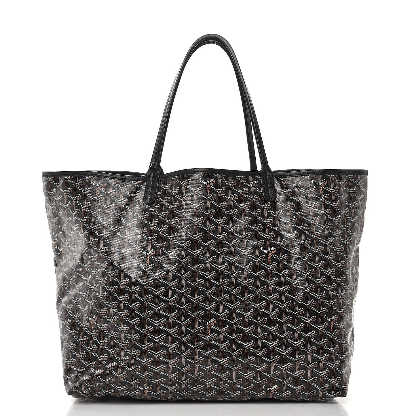 Goyardine Saint Louis GM Black