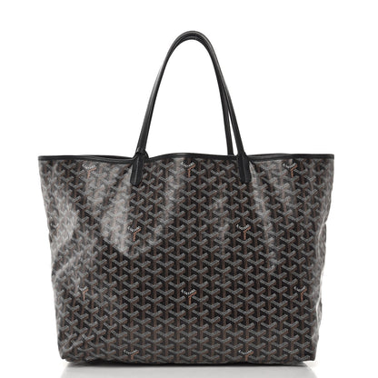 Goyard Goyardine Saint Louis GM Black 3 of 10