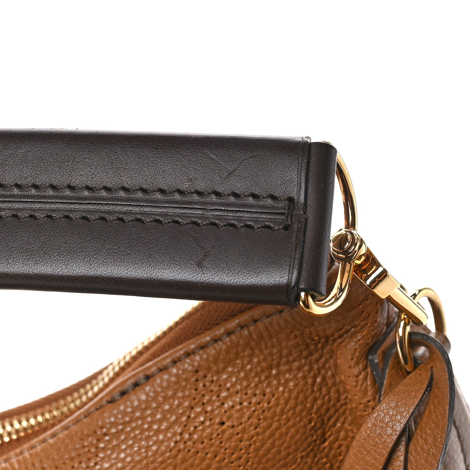 Louis Vuitton Mahina Selene PM Caramel 11 of 24