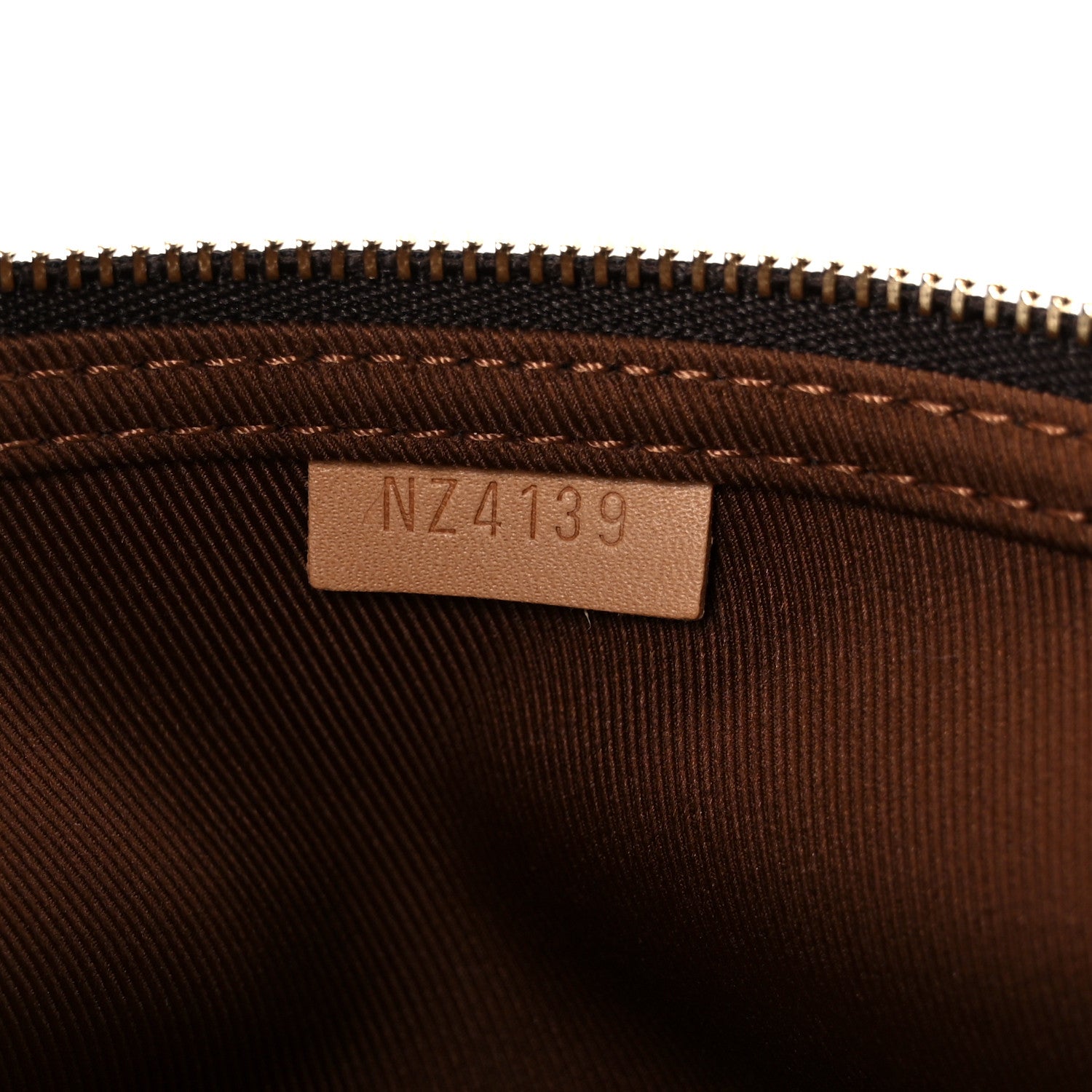 Louis Vuitton Monogram Packing Cube PM 7 of 9