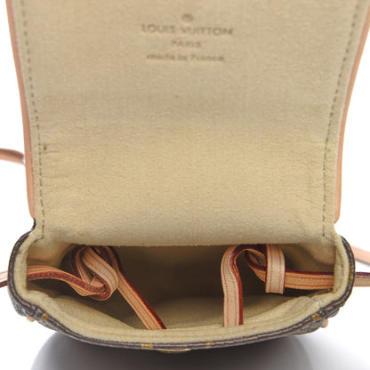 Louis Vuitton Monogram Pochette Cancun 4 of 8