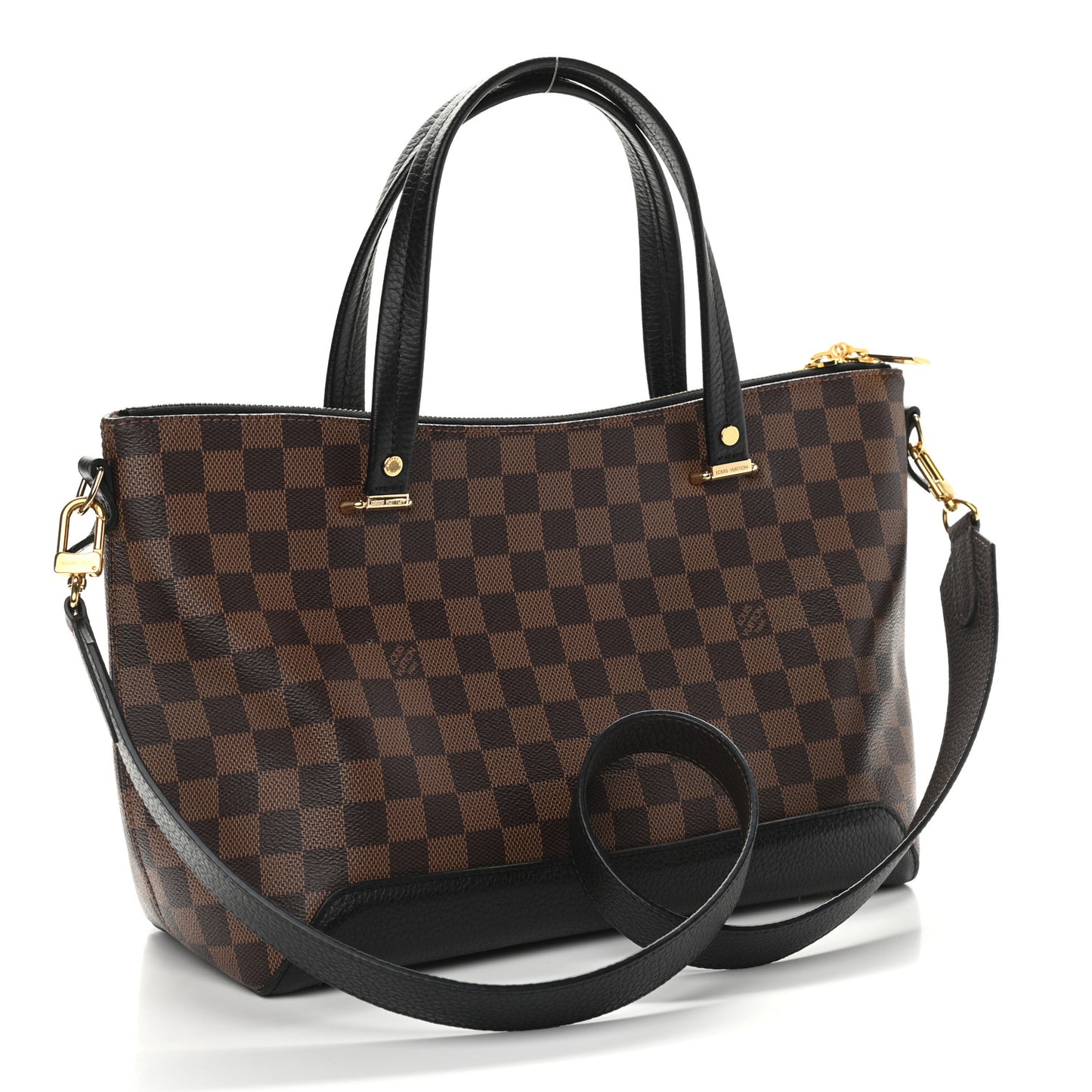 Damier Ebene Hyde Park Black