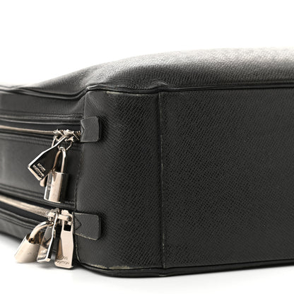 Louis Vuitton Taiga Porte-Documents Business GM Ardoise 9 of 18