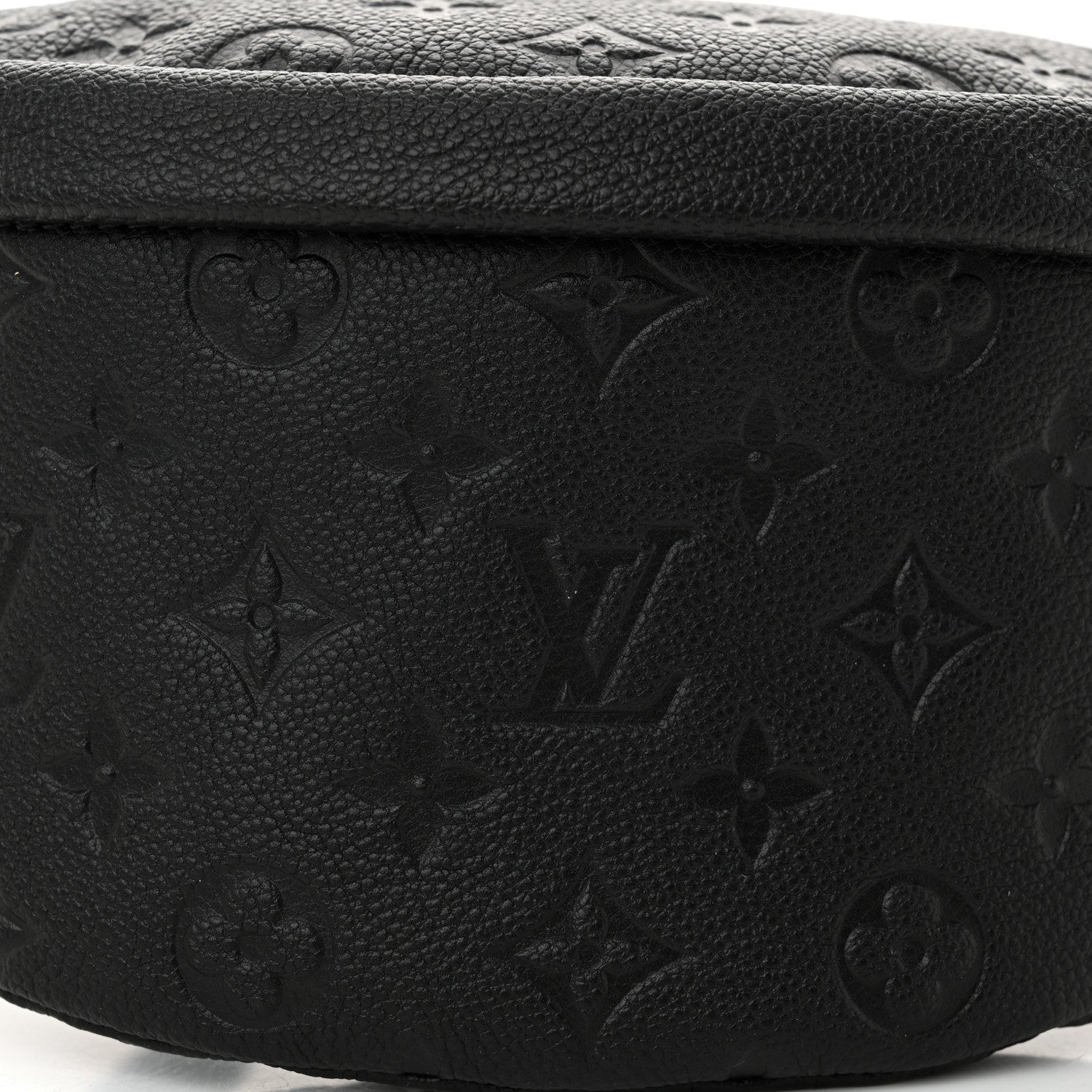 Louis Vuitton Empreinte Uniformes BumBag Black 8 of 10