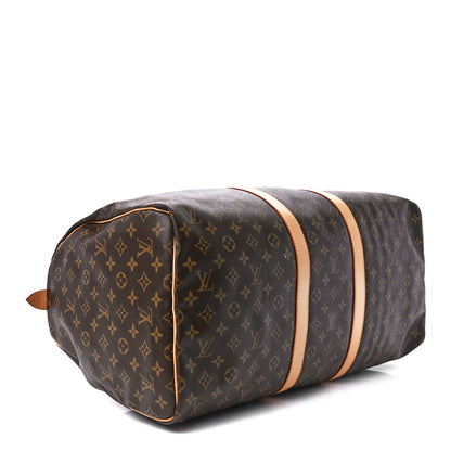 Louis Vuitton Monogram Keepall 55 4 of 15