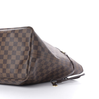 Louis Vuitton Damier Ebene Neo Neverfull GM 9 of 13
