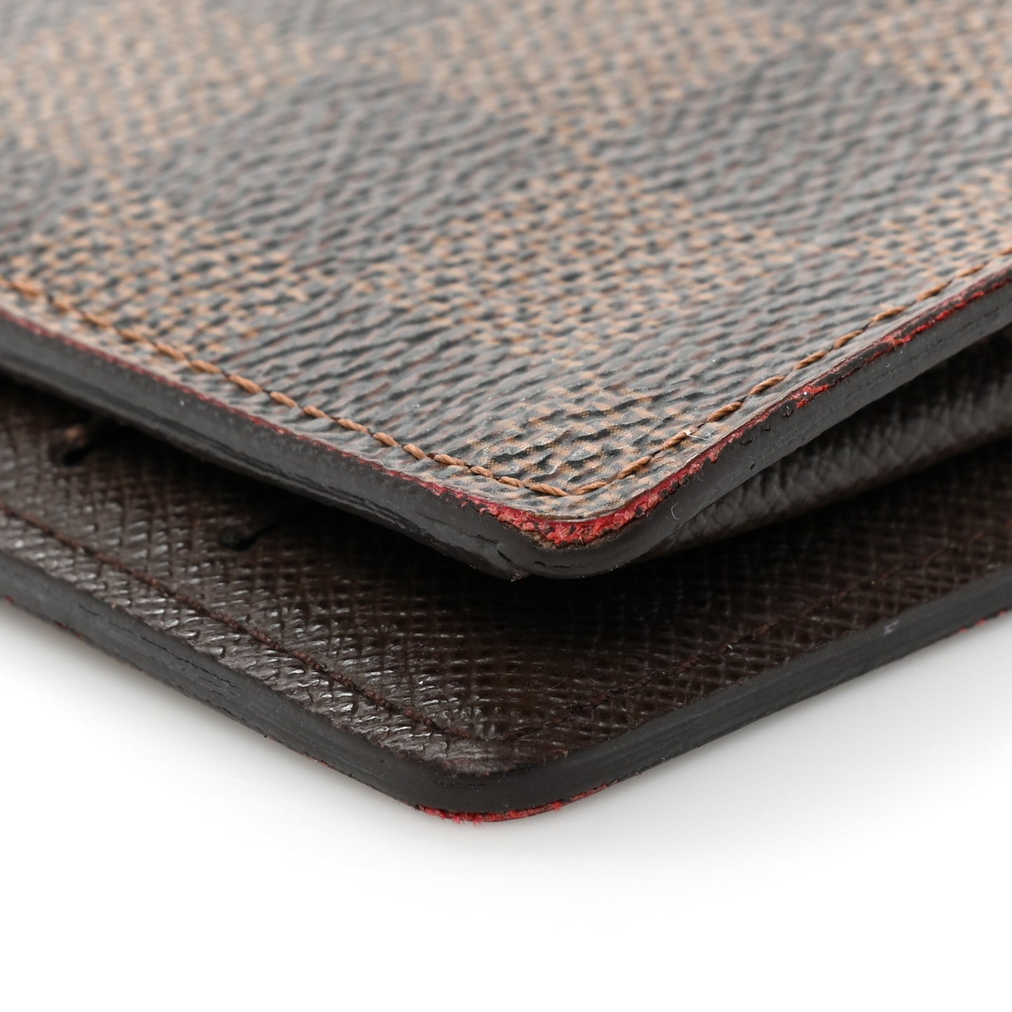 Damier Ebene Brazza Wallet