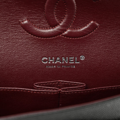 Chanel Caviar Quilted Medium Double Flap Black 7 of 11