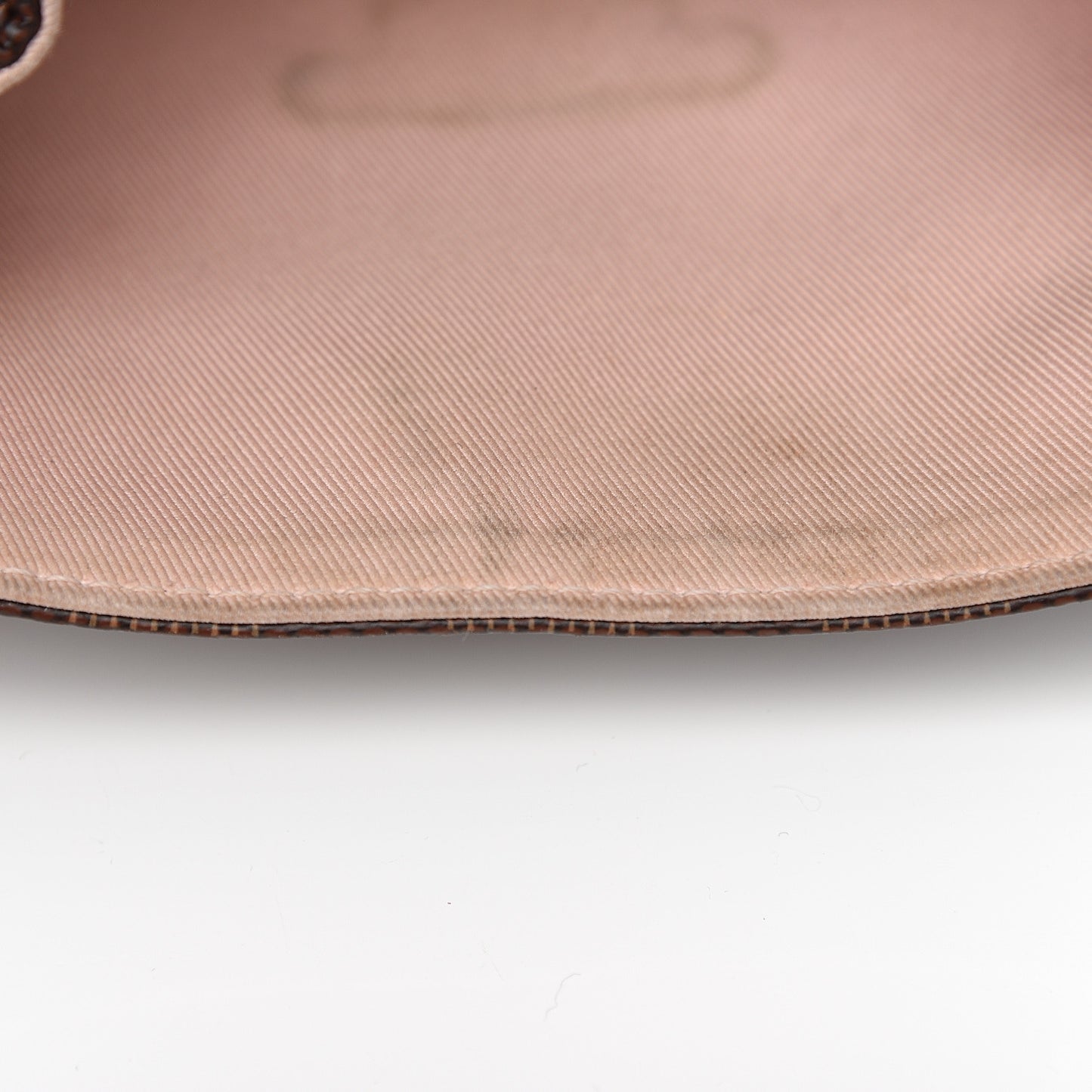 Damier Ebene Clapton Backpack Magnolia