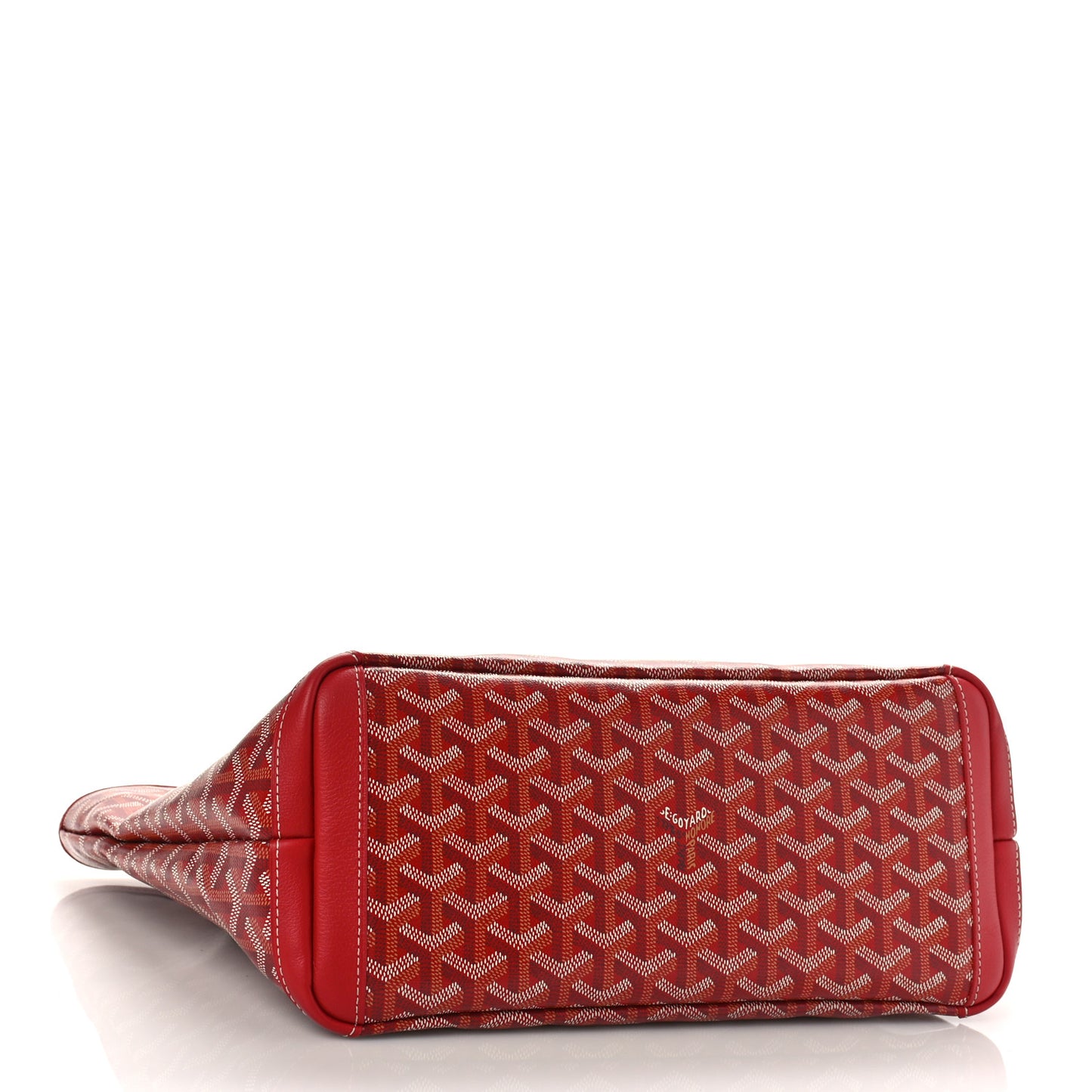 Goyardine Artois PM Red