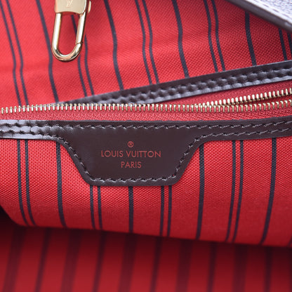 Louis Vuitton Damier Ebene Delightful PM 6 of 10