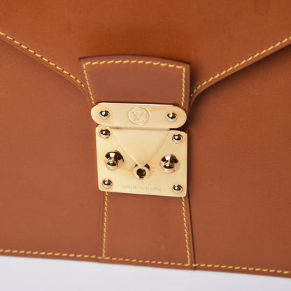 Louis Vuitton Nomade Atacama Briefcase 9 of 13