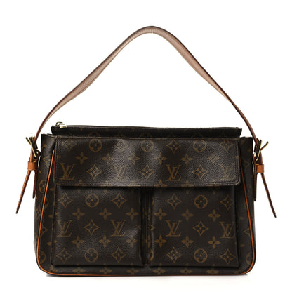 Louis Vuitton Monogram Viva-Cite GM 1 of 9