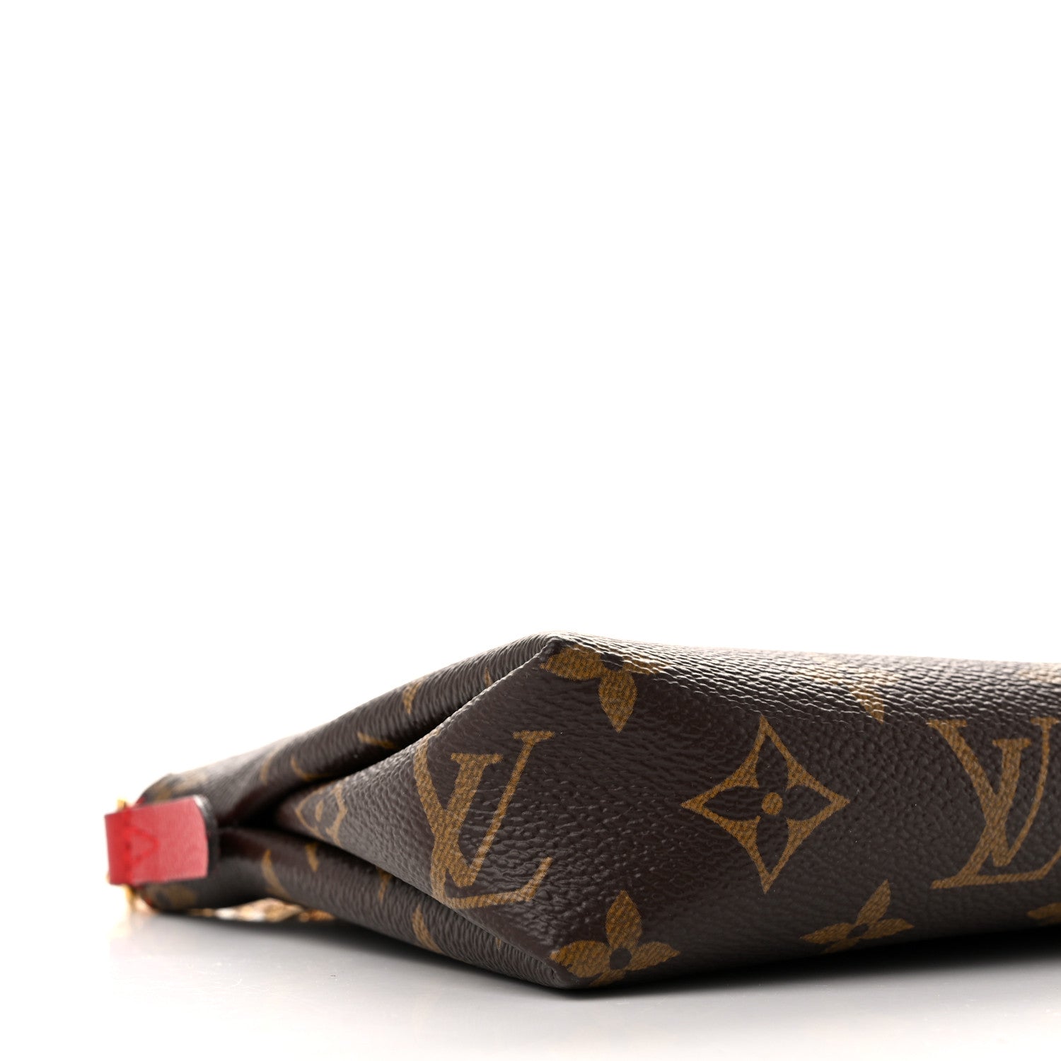Louis Vuitton Monogram Pallas Clutch Cherry 9 of 11